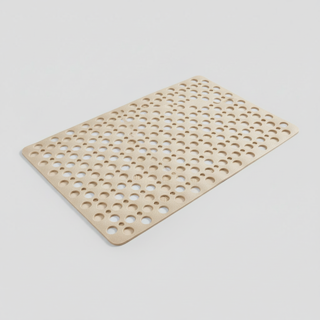 Dione Non-Slip Shower Mat | Non Slip Bath Mat with Suction Cups