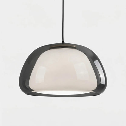 Dombrix - Dome-Shaped Glass Pendant Lamp