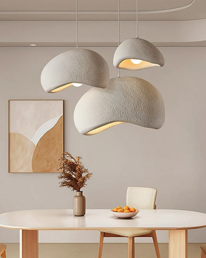Domeura - Dome-Shaped Minimalist Pendant Light
