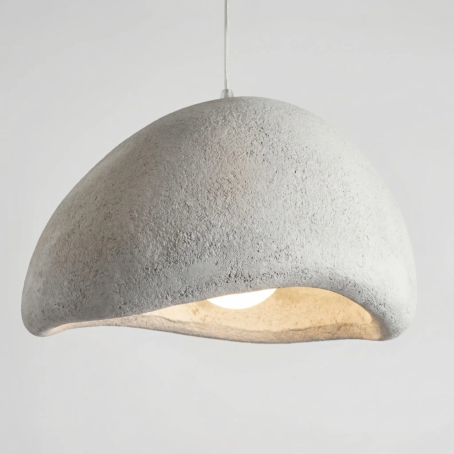 Domeura - Dome-Shaped Minimalist Pendant Light