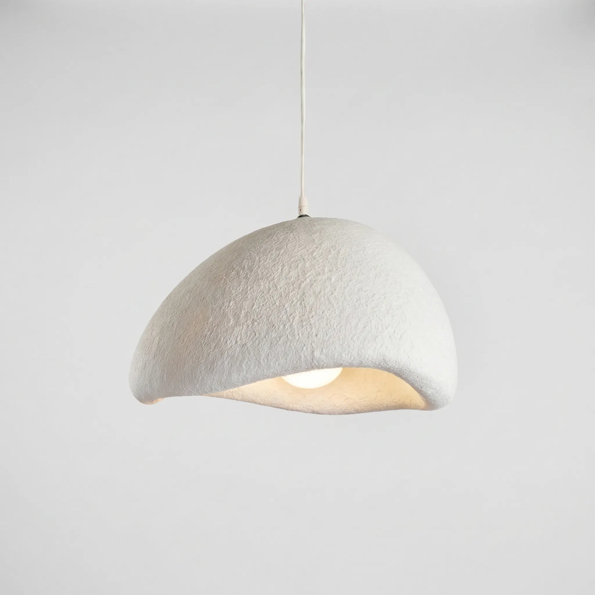Domeura - Dome-Shaped Minimalist Pendant Light