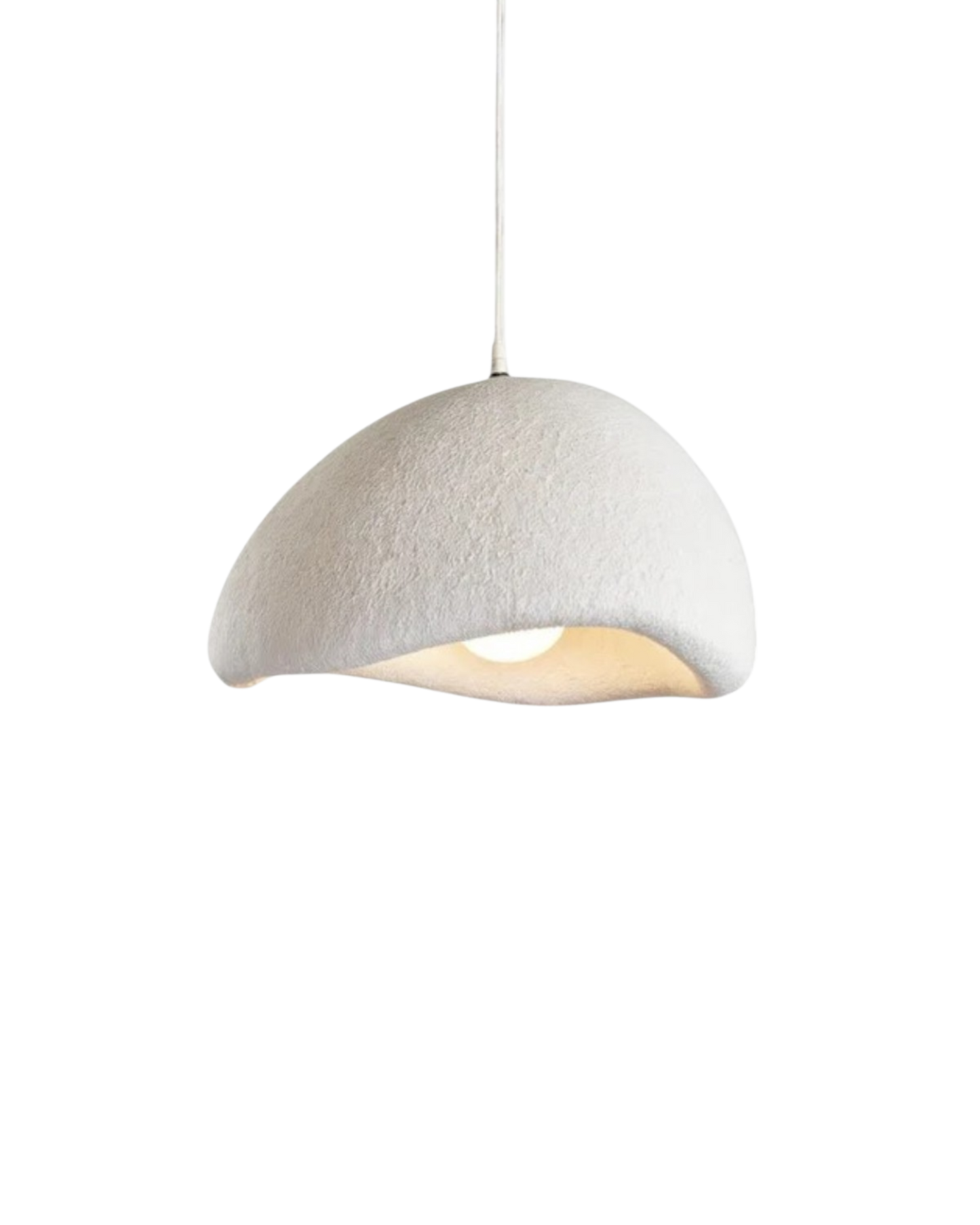 Domeura - Dome-Shaped Minimalist Pendant Light
