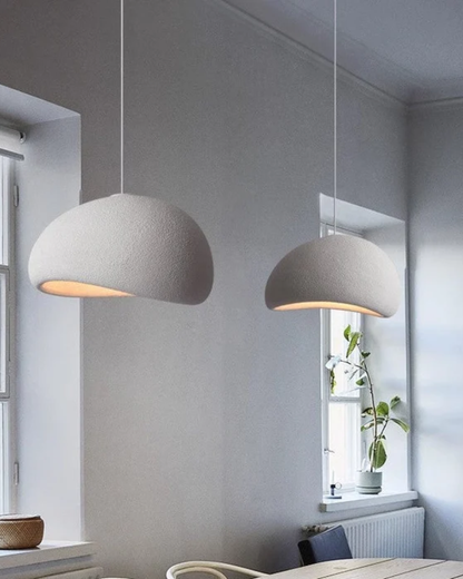 Domeura - Dome-Shaped Minimalist Pendant Light
