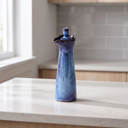 Drizzlio - Tall Rustic Olive Oil Dispenser