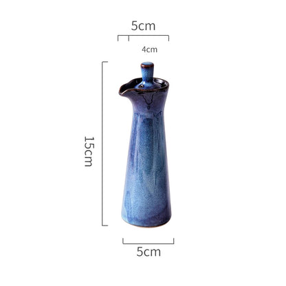 Drizzlio - Tall Rustic Olive Oil Dispenser