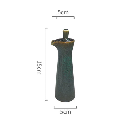 Drizzlio - Tall Rustic Olive Oil Dispenser