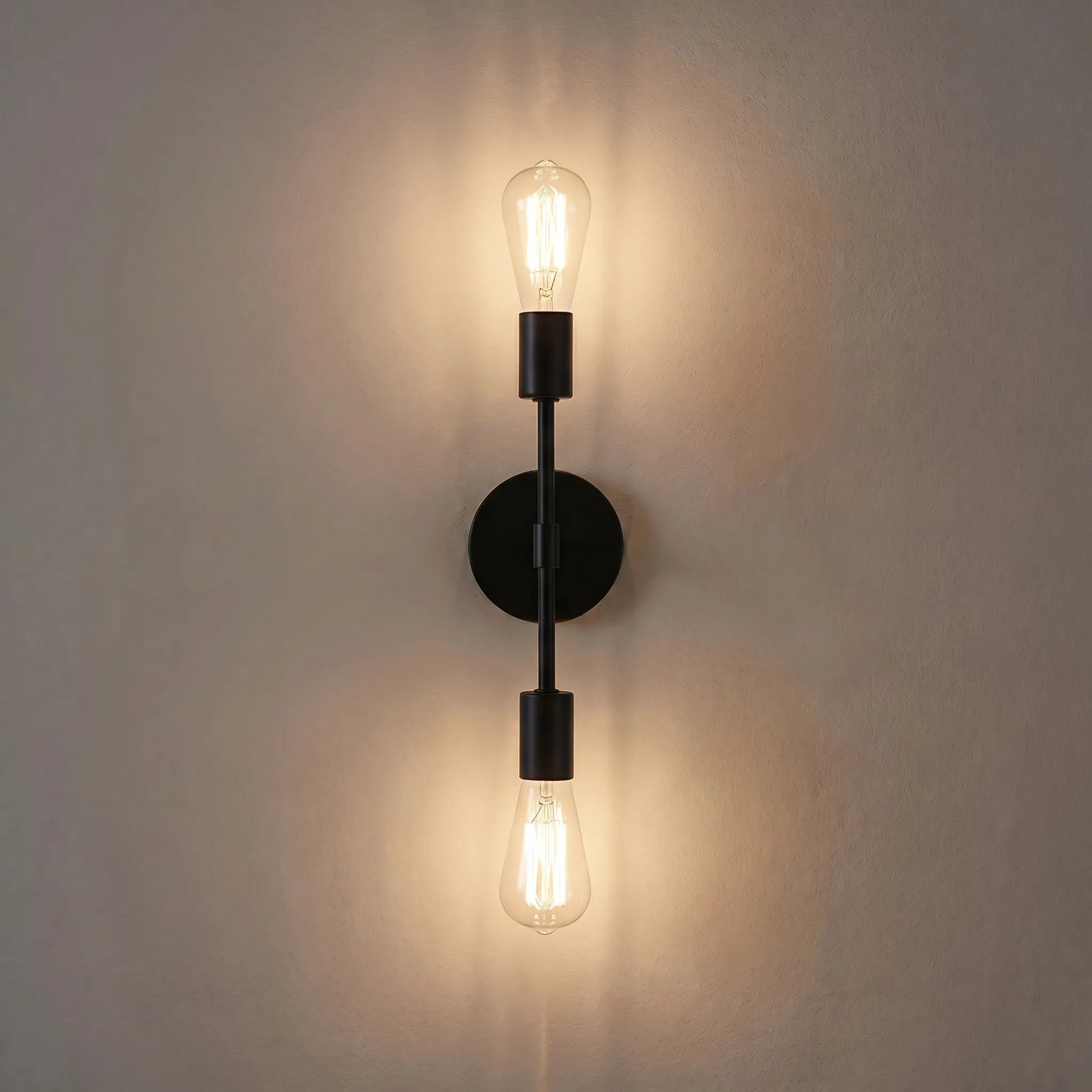 Dualis - Modern Vertical Lighting Fixture
