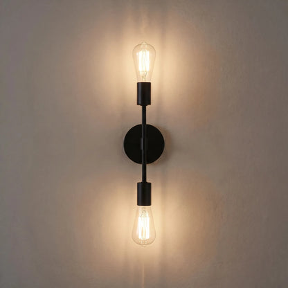 Dualis - Modern Vertical Lighting Fixture