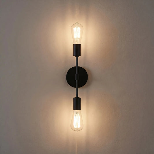 Dualis - Modern Vertical Lighting Fixture