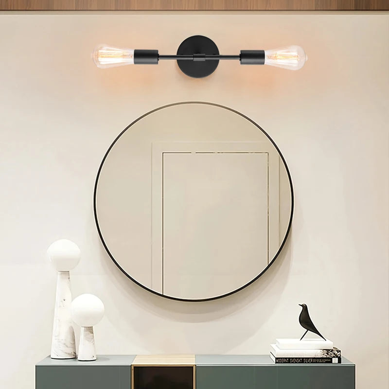 Dualis - Modern Vertical Lighting Fixture