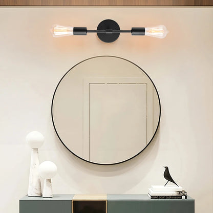 Dualis - Modern Vertical Lighting Fixture