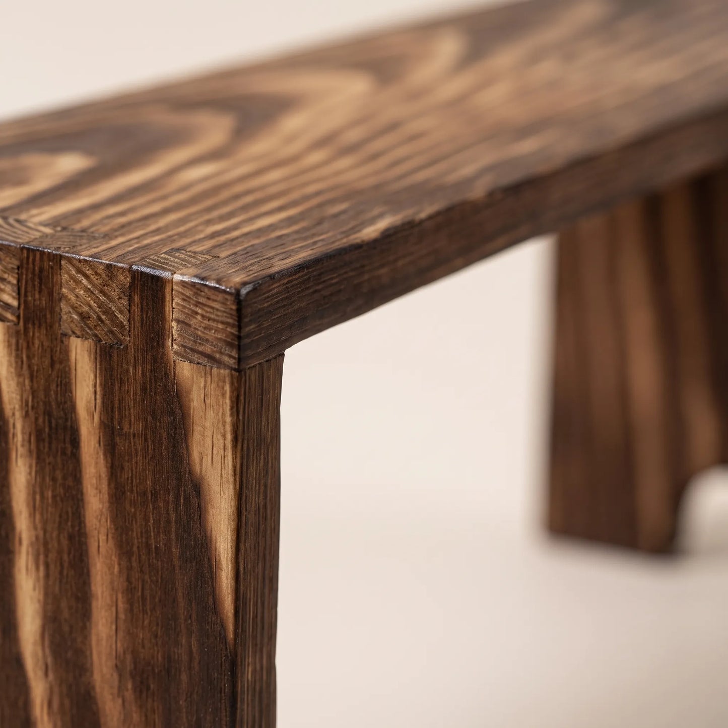 Elevara - Rustic Tiered Table Display Stand