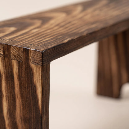 Elevara - Rustic Tiered Table Display Stand