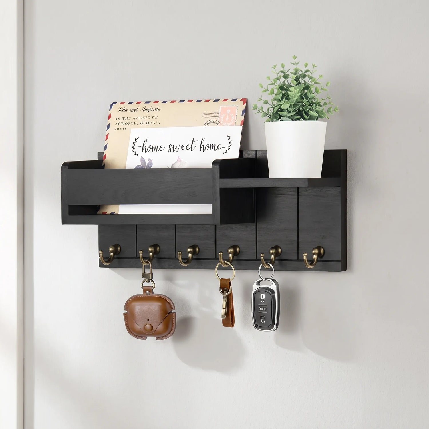 Entria - Wall Mounted Key Holder