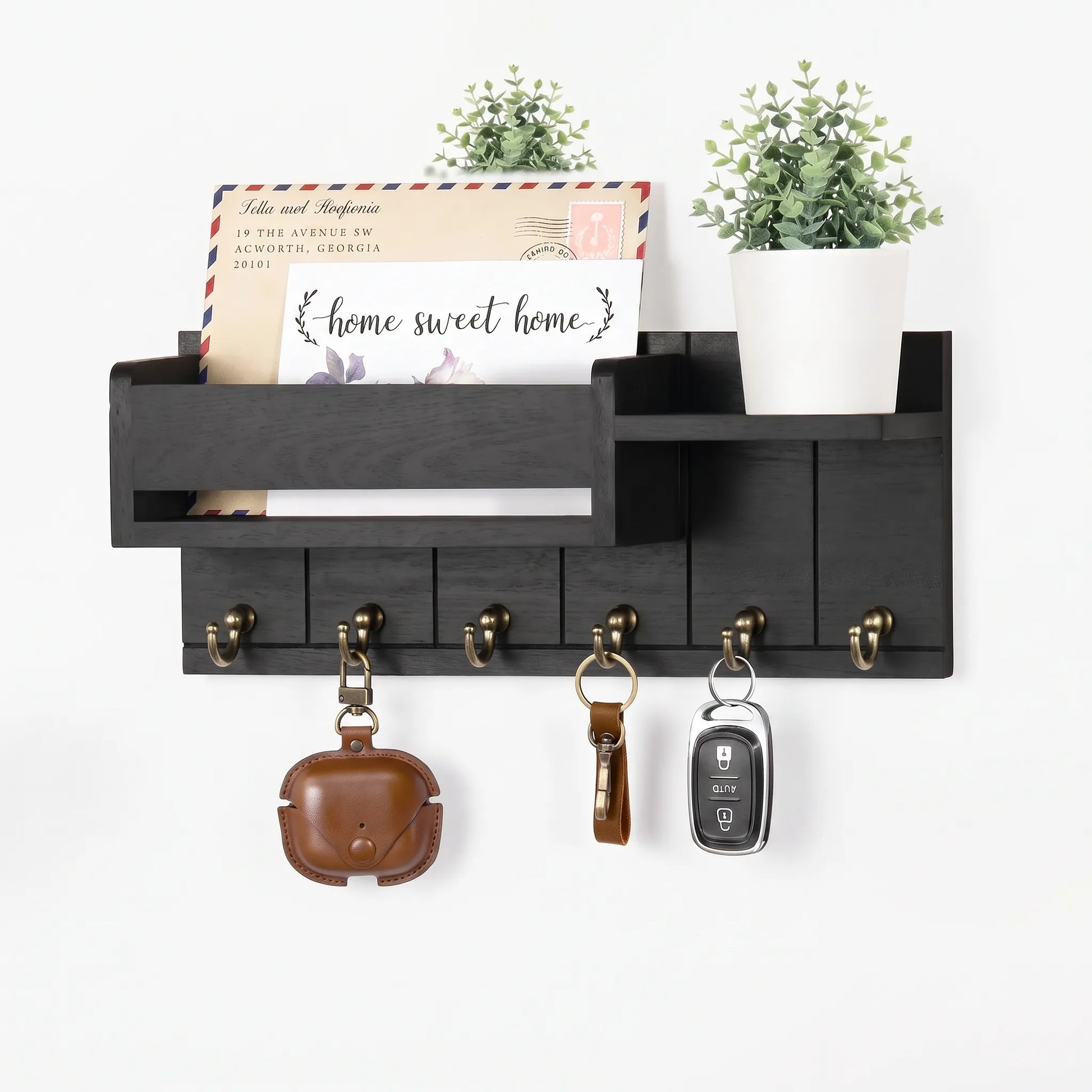 Entria - Wall Mounted Key Holder
