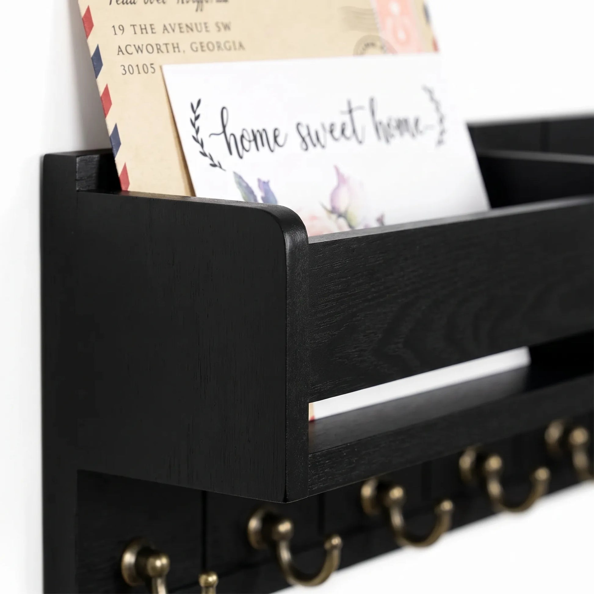 Entria - Wall Mounted Key Holder
