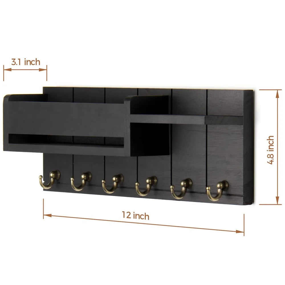 Entria - Wall Mounted Key Holder
