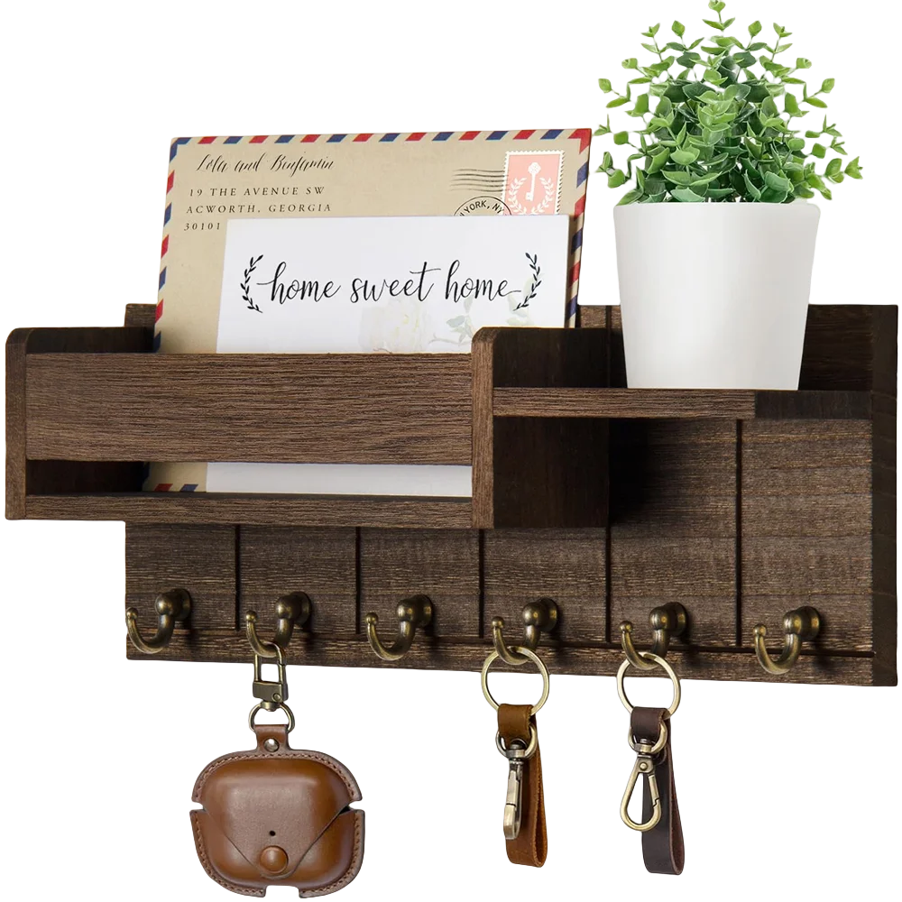 Entria - Wall Mounted Key Holder