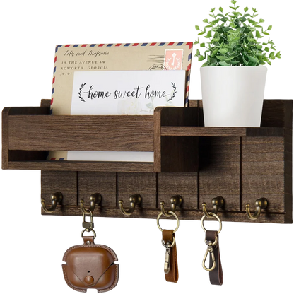 Entria - Wall Mounted Key Holder