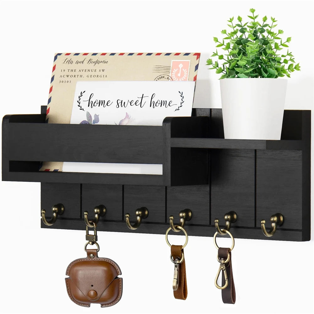 Entria - Wall Mounted Key Holder