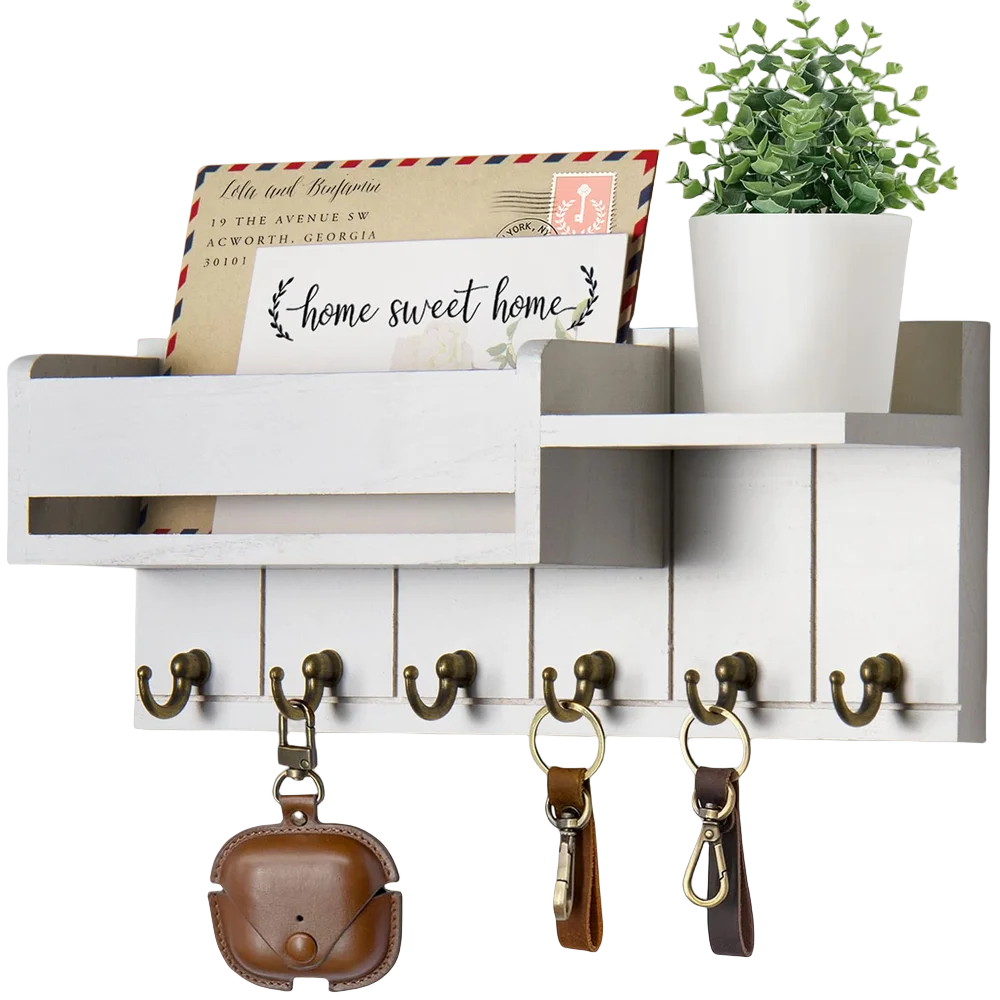 Entria - Wall Mounted Key Holder