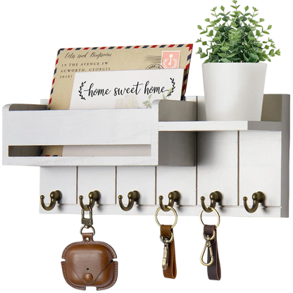 Entria - Wall Mounted Key Holder