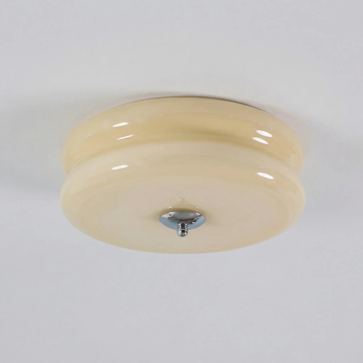 Epoquelle - Art Deco Flush Ceiling Light