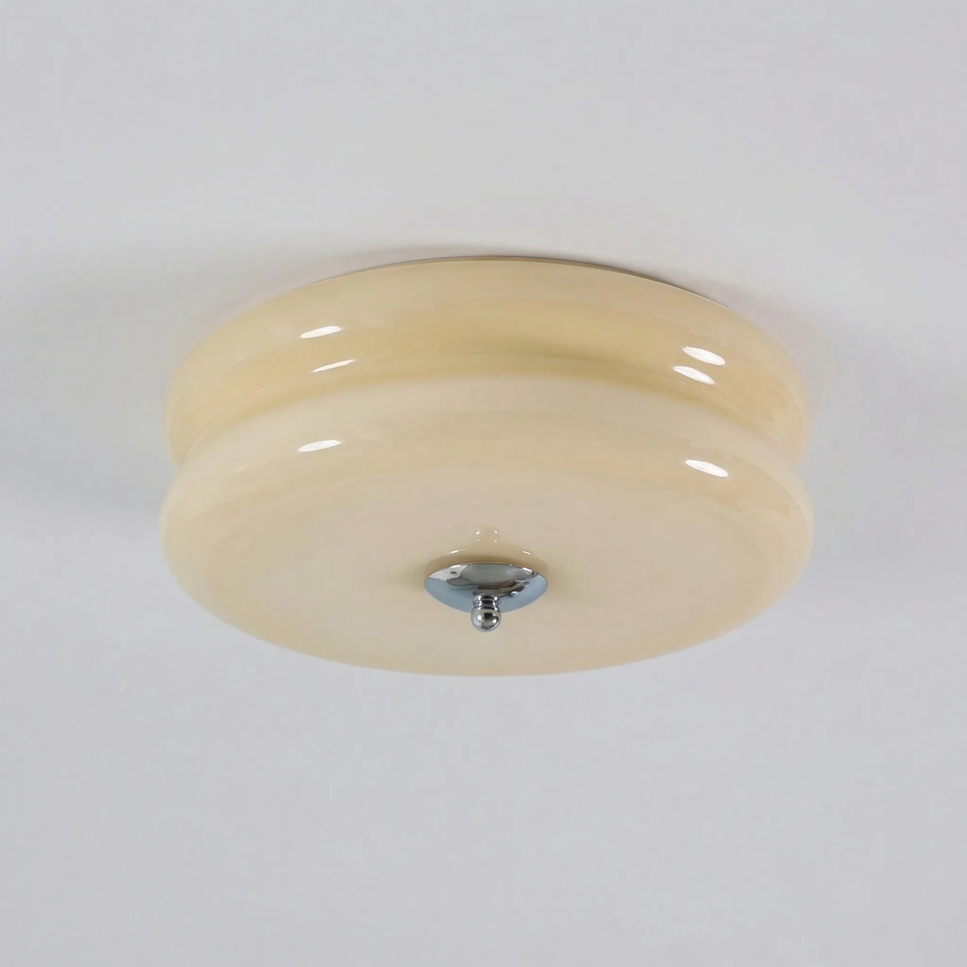 Epoquelle - Art Deco Flush Ceiling Light