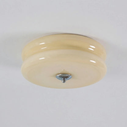 Epoquelle - Art Deco Flush Ceiling Light