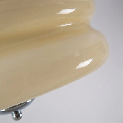 Epoquelle - Art Deco Flush Ceiling Light