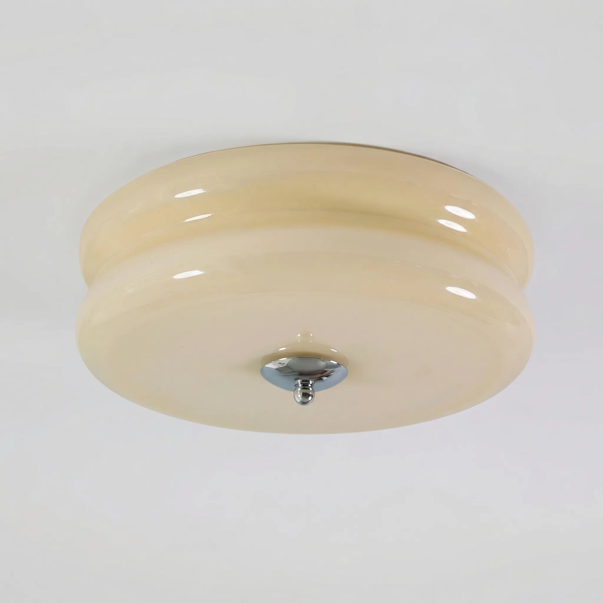 Epoquelle - Art Deco Flush Ceiling Light