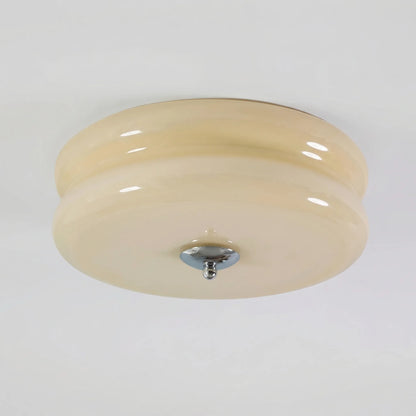 Epoquelle - Art Deco Flush Ceiling Light