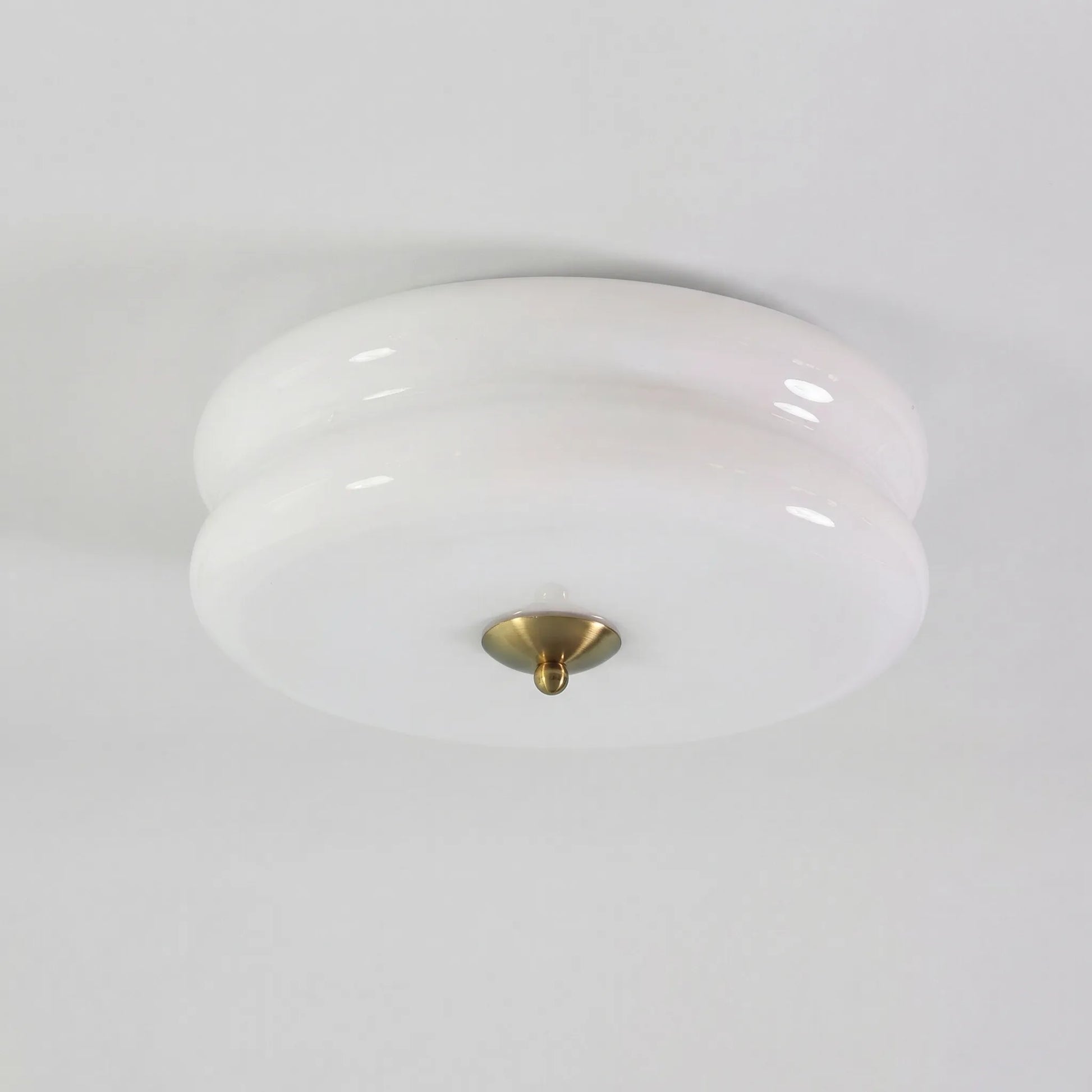 Epoquelle - Art Deco Flush Ceiling Light
