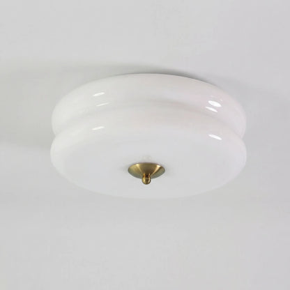 Epoquelle - Art Deco Flush Ceiling Light