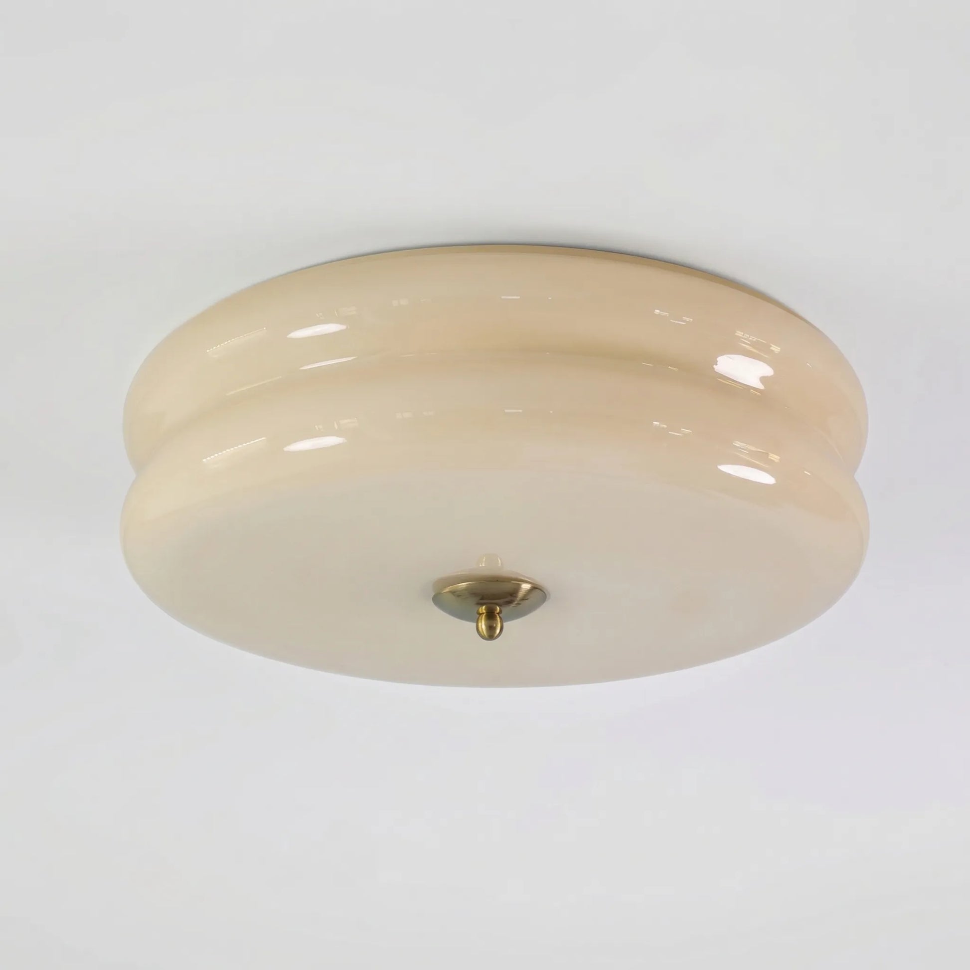 Epoquelle - Art Deco Flush Ceiling Light