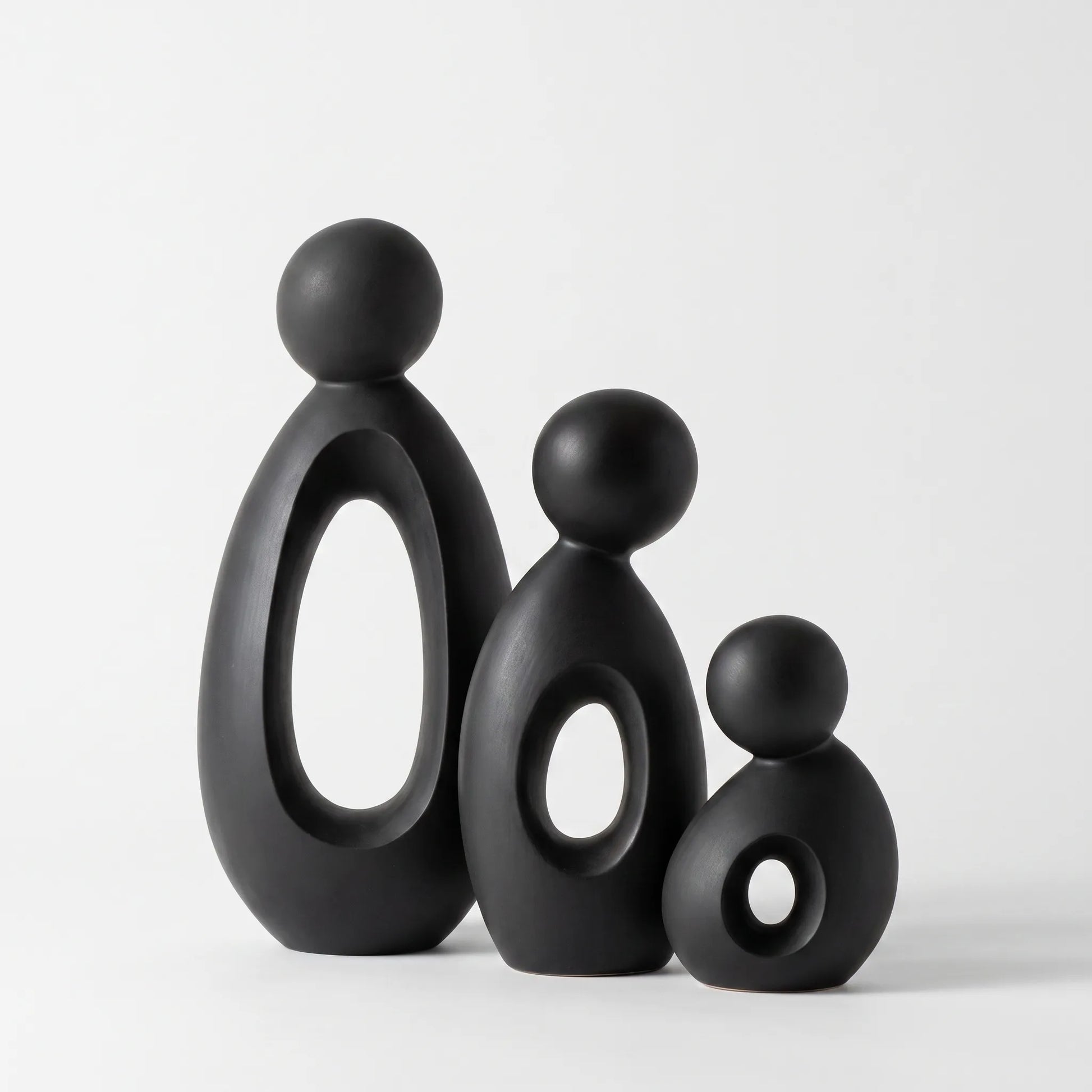 Familiq - Modern Minimalist Family Decorative Figurine