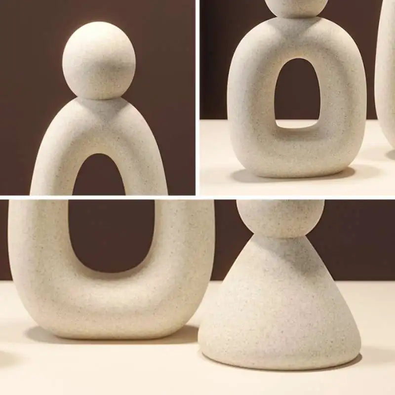Familiq - Modern Minimalist Family Decorative Figurine