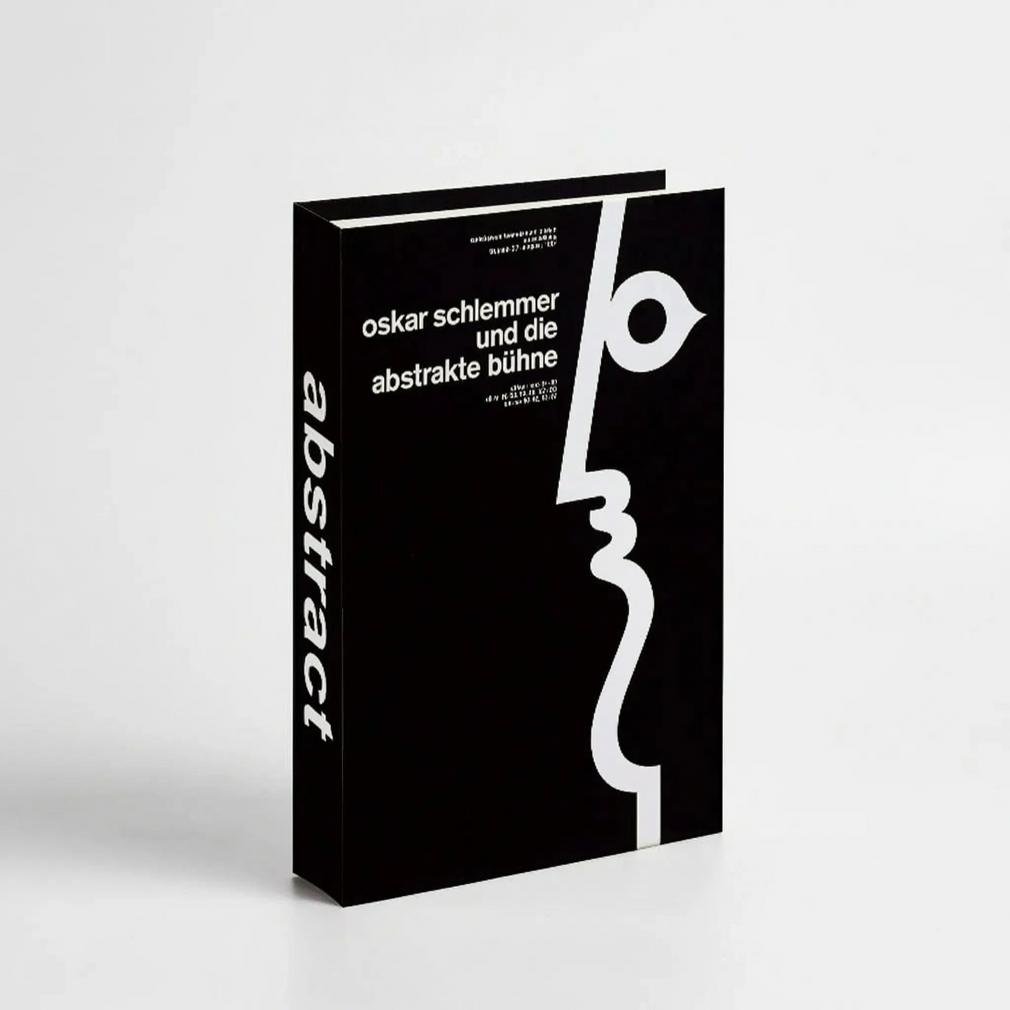 FauxTome - Modern Graphic Decorative Faux Book