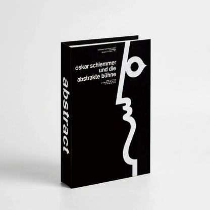 FauxTome - Modern Graphic Decorative Faux Book