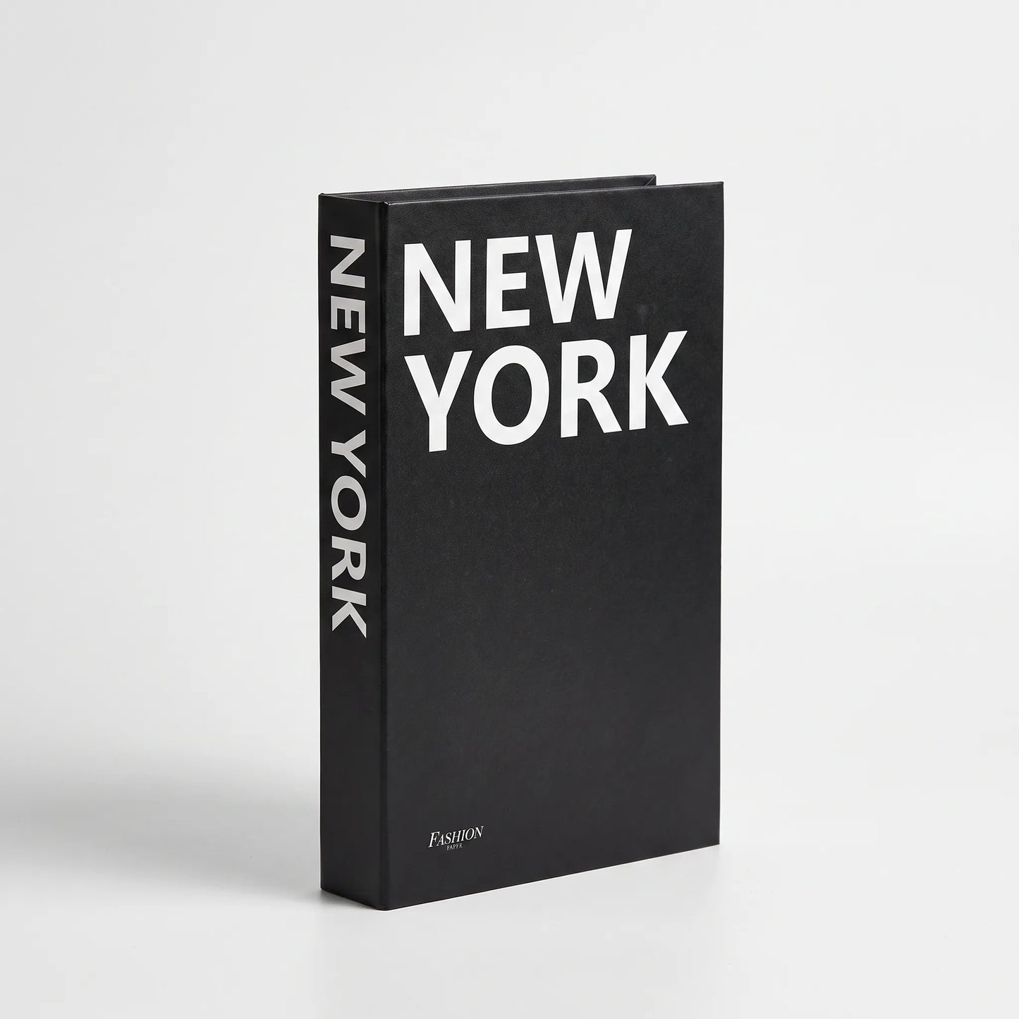 FauxTome - Modern Graphic Decorative Faux Book