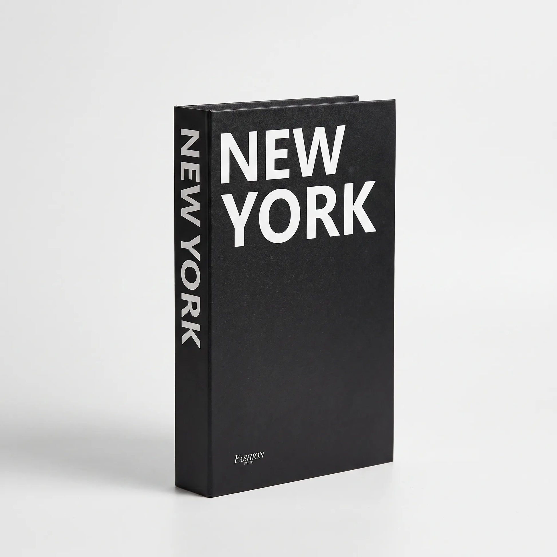 FauxTome - Modern Graphic Decorative Faux Book
