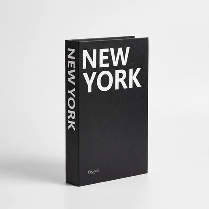 FauxTome - Modern Graphic Decorative Faux Book