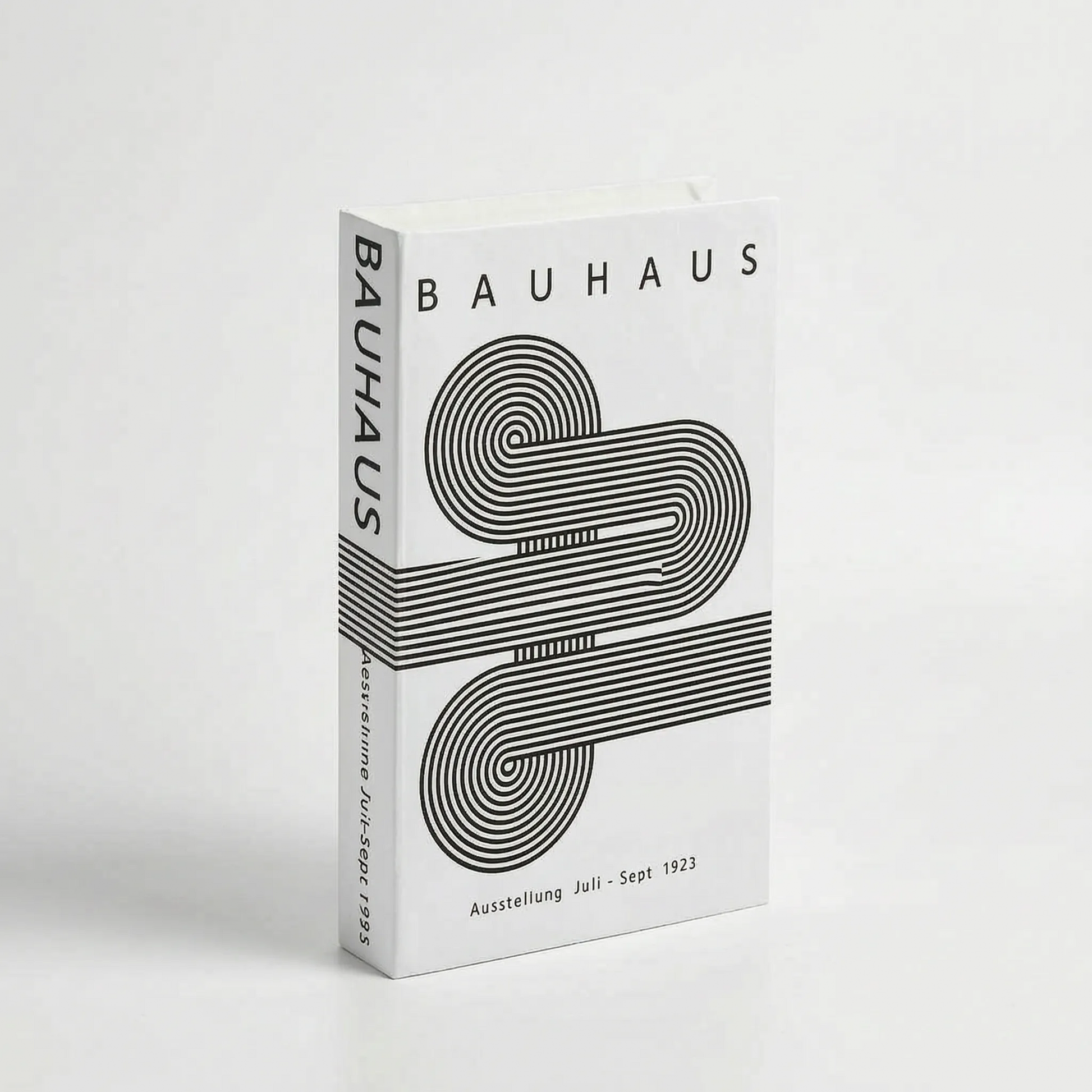 FauxTome - Modern Graphic Decorative Faux Book