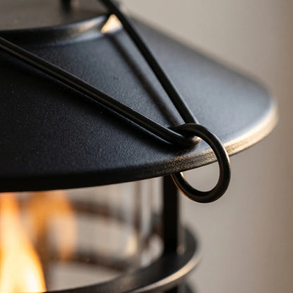 Flambrex - Solar-Powered Flickering Flame Lantern