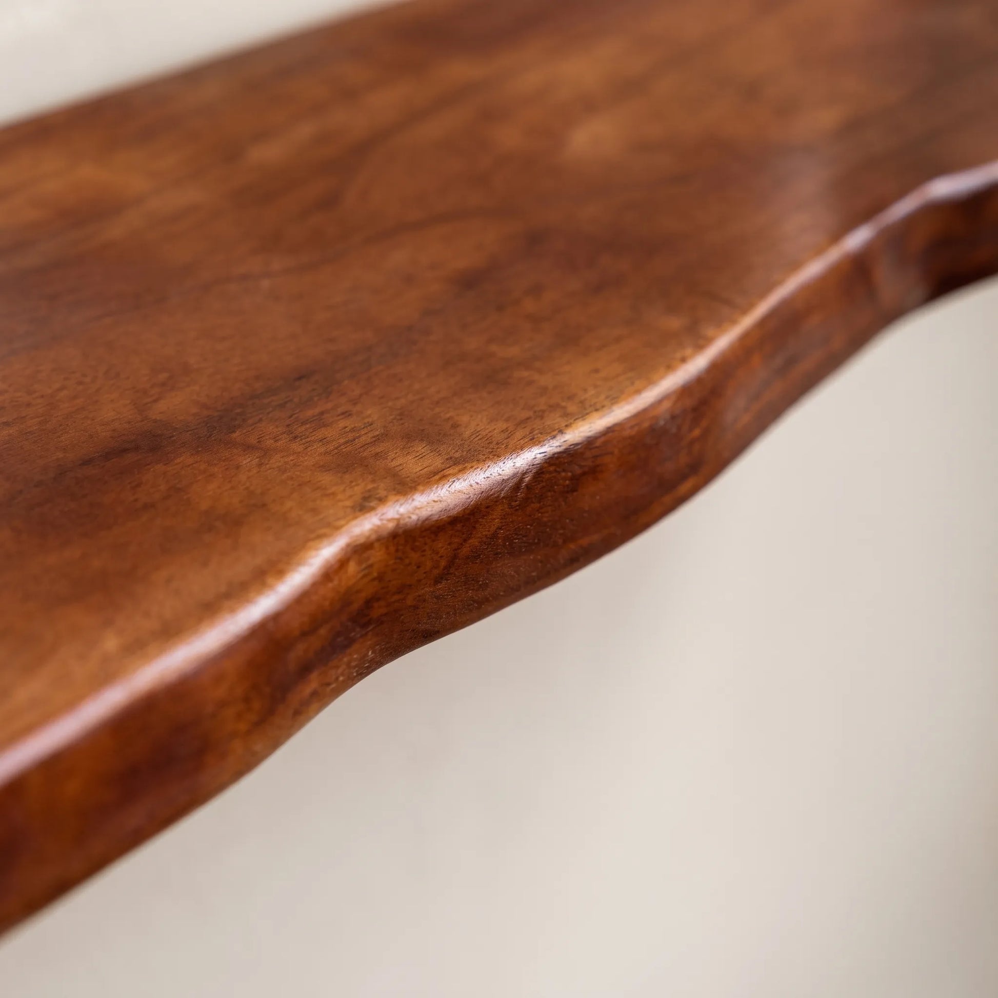 Floatix - Live Edge Floating Wall Display Shelves
