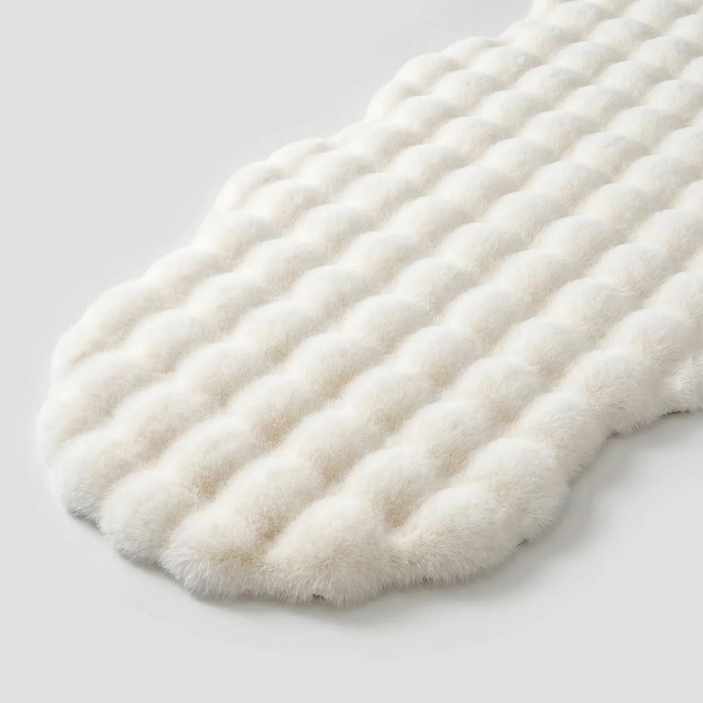 Fluffara - Plush Faux Fur Runner Rug