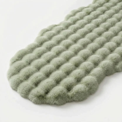 Fluffara - Plush Faux Fur Runner Rug