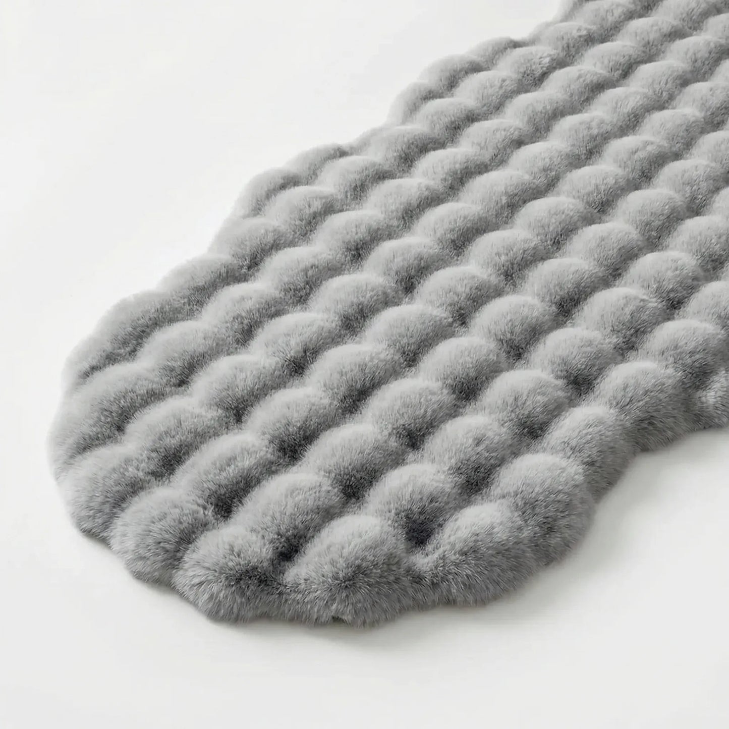 Fluffara - Plush Faux Fur Runner Rug