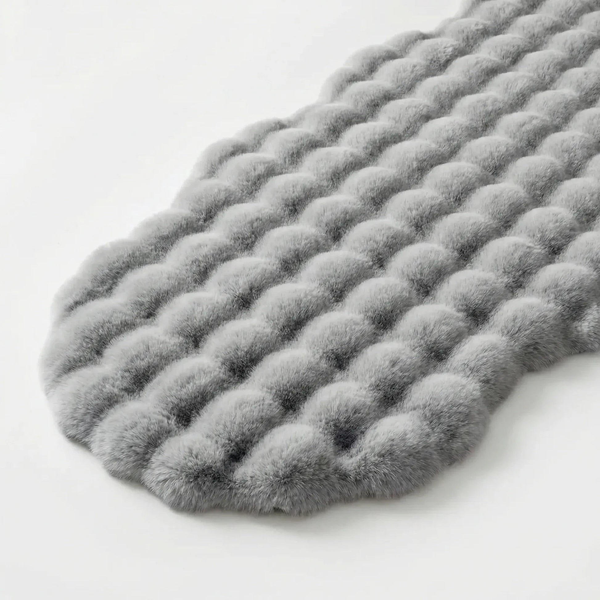 Fluffara - Plush Faux Fur Runner Rug