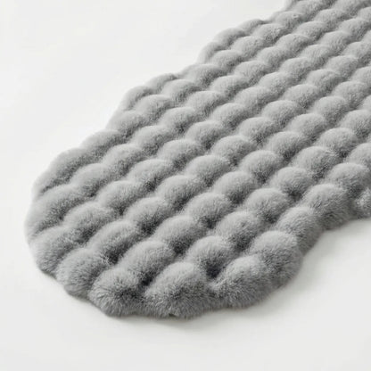 Fluffara - Plush Faux Fur Runner Rug